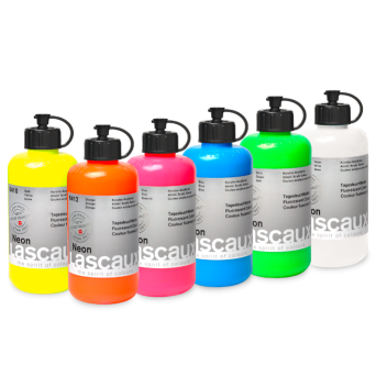 Lascaux Neon Farben