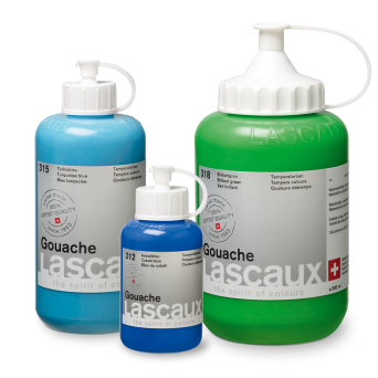Lascaux Gouache Farben